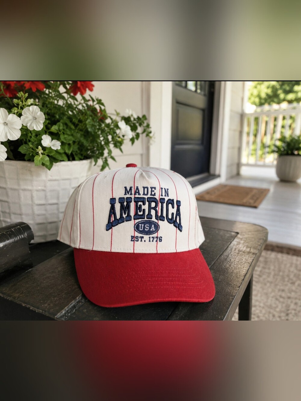 Homegrown Trucker Hat